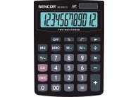 Sencor SEC 340 stolní kalkulačka displej 12 míst Sencor SEC 340 stolní kalkulačka displej 12 míst