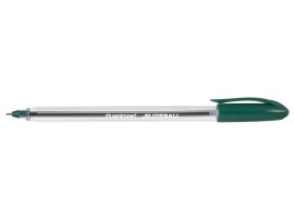 Kuličkové pero Centropen Slide ball 2215 - zelená