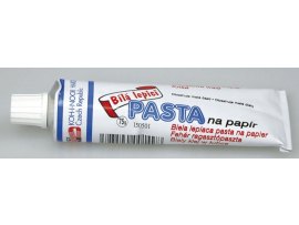 Bílá lepicí pasta - 75 g