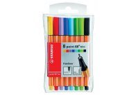Liner STABILO point 88 MINI - sada 8 ks Liner STABILO point 88 MINI - sada 8 ks