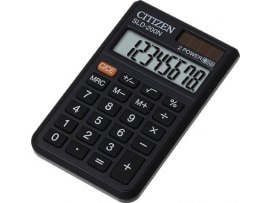 Citizen SLD-200N kapesní kalkulačka displej 8 míst Citizen SLD-200N kapesní kalkulačka displej 8 míst