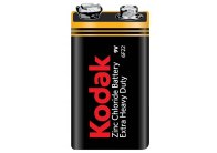Baterie Kodak - baterie 9V / 1ks