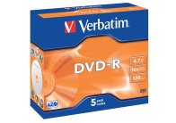 DVD / R Verbatim - DVD - R DVD / R Verbatim - DVD - R