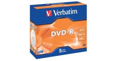 DVD / R Verbatim - DVD - R