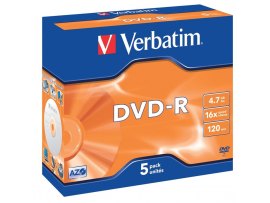 DVD / R Verbatim - DVD - R