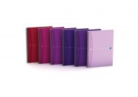 Blok Oxford Office Woman - A4 / linka / 90 listů Blok Oxford Office Woman - A4 / linka / 90 listů