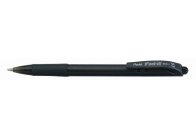 Kuličkové pero Pentel BX417 - černá Kuličkové pero Pentel BX417 - černá