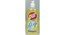 Pur citron prostředek na nádobí 450 ml