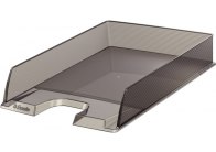 Kancelářský box na spisy Europost - kouřová Kancelářský box na spisy Europost - kouřová