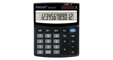 Rebell SDC412 stolní kalkulačka displej 12 míst
