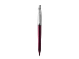 Kuličkové pero Parker Jotter - vínová Kuličkové pero Parker Jotter - vínová
