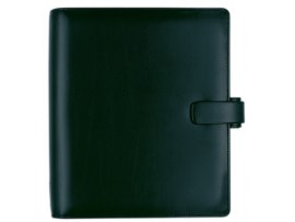 Filofax Metropol A5 týdenní černá