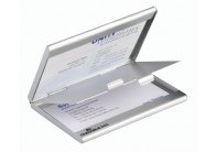 Durable pouzdro na osobní vizitky s příčkou Durable pouzdro na osobní vizitky s příčkou