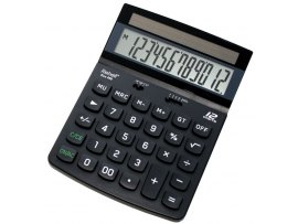Kalkulačka Rebell ECO450 displej 12 míst Kalkulačka Rebell ECO450 displej 12 míst