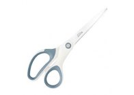 Leitz nůžky kancelářské WOW titanové 20,5 cm bílo-šedé Leitz nůžky kancelářské WOW titanové 20,5 cm bílo-šedé