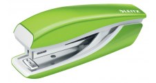 Leitz New NeXXt 5528 mini kancelářský sešívač / metalická zelená