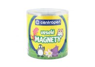 Veselé magnety Centropen 9796 - sada 30 ks Veselé magnety Centropen 9796 - sada 30 ks