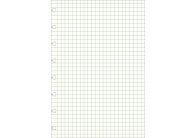 Náhradní listy Filofax Notebook - A5 / čtvereček Náhradní listy Filofax Notebook - A5 / čtvereček