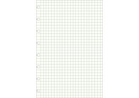 Náhradní listy Filofax Notebook - A5 / čtvereček