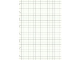 Náhradní listy Filofax Notebook - A5 / čtvereček Náhradní listy Filofax Notebook - A5 / čtvereček