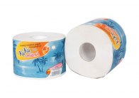 KuKu maxi toaletní papír 2-vrstvý 1000 útržků