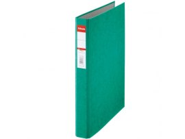 Pořadač Esselte A4 kroužkový Rainbow 2 - kroužek 4,2 cm / zelená Pořadač Esselte A4 kroužkový Rainbow 2 - kroužek 4,2 cm / zelená