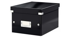 Krabice Leitz Click & Store - S malá / černá