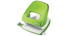 Leitz NeXXt 5008 kancelářský děrovač metalická zelená