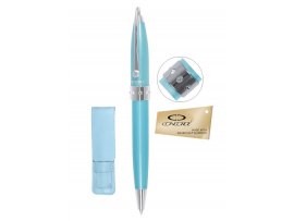 Kuličkové pero Concorde Lady Pen - modrá Kuličkové pero Concorde Lady Pen - modrá