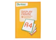 Kapsy samolepicí Display Frame - A4 / modrá Kapsy samolepicí Display Frame - A4 / modrá