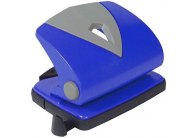RON Conmetron 840 kancelářský děrovač modrá RON Conmetron 840 kancelářský děrovač modrá