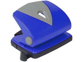 RON Conmetron 840 kancelářský děrovač modrá