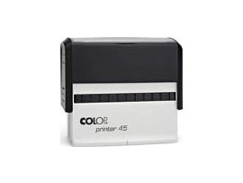 Colop razítko Printer 45 komplet Colop razítko Printer 45 komplet