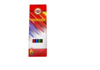 Pastelky Progresso - 6 barev Pastelky Progresso - 6 barev