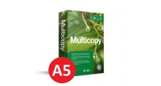 Xerografický papír Multicopy - A5 80 g / 500 listů