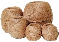 Motouzy - jutový 500 x 3 tex / 100 g Motouzy - jutový 500 x 3 tex / 100 g