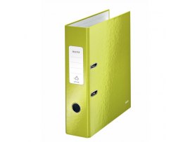 Leitz pákový pořadač A4 180° WOW 8 cm zelená Leitz pákový pořadač A4 180° WOW 8 cm zelená