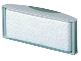 Magnetická houba Maul na bílé tabule - houba / 140 x 57 mm Magnetická houba Maul na bílé tabule - houba / 140 x 57 mm