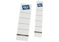 Štítky na pořadače zasunovací - pro pořadač šíře 75 mm / 10 ks Štítky na pořadače zasunovací - pro pořadač šíře 75 mm / 10 ks