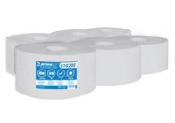 PrimaSoft Jumbo toaletní papír bílý - průměr 230 mm PrimaSoft Jumbo toaletní papír bílý - průměr 230 mm