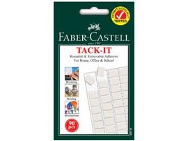 Lepicí hmota Faber Castell - Tack-it / 50 g Lepicí hmota Faber Castell - Tack-it / 50 g
