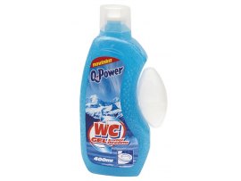Q-Power WC oceán gel 400 ml Q-Power WC oceán gel 400 ml