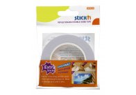 Lepicí páska oboustranná snímatelná Stick´n by Hopax - 25 mm x 12 m Lepicí páska oboustranná snímatelná Stick´n by Hopax - 25 mm x 12 m