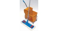 Úklidový vozík set - vozík + mop