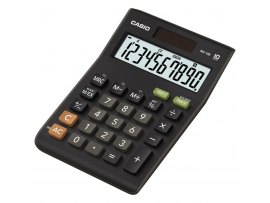 Kalkulačka Casio MS 10BS - displej 10 míst Kalkulačka Casio MS 10BS - displej 10 míst