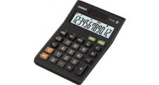 Casio MS 20 B S stolní kalkulačka displej 12 míst