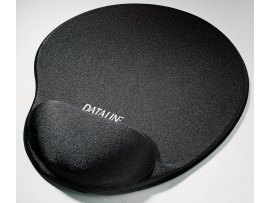 Podložka gelová pod myš Dataline - černá