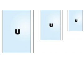 Pouzdra - pouzdro H / 90 mm x 115 mm