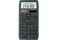 Kalkulačka Sencor SEC 150 BU vědecká displej 10+2 míst / černomodrá