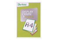 Kapsy magnetické Display Frame - A4 / bílá Kapsy magnetické Display Frame - A4 / bílá